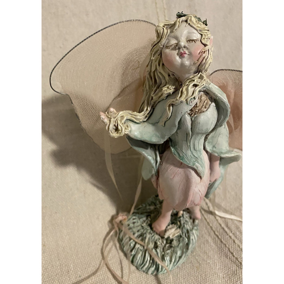 My Fairy Fee Tara by Linda Hefner Figurine Limited Edition Signed And Numbered - Picture 5 of 10